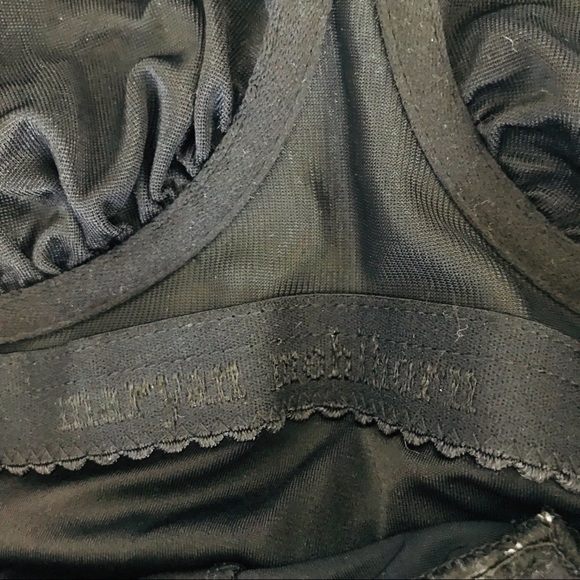 Maryan Melhorn Black Striped One Piece - Picture 5 of 6